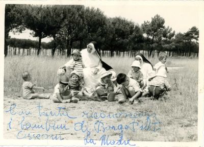 I bambini di Borgo Pinti